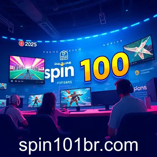 The Rise of Spin101: Shaping Online Gaming in 2025