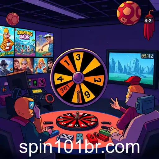 Spin101 Revolutionizes Online Gaming Experience