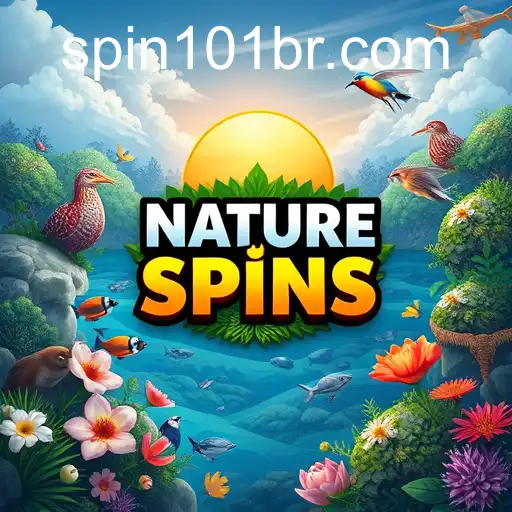 Dive into the Adventure with Nature Spins: A Gamified Ecosystem Experience